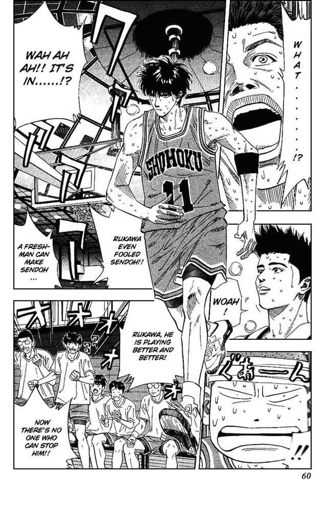 Slam Dunk Chapter 164 14